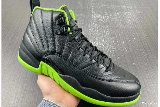 12 FLIGHT AJ12 DOF GREEN BLACK Jordan 0611